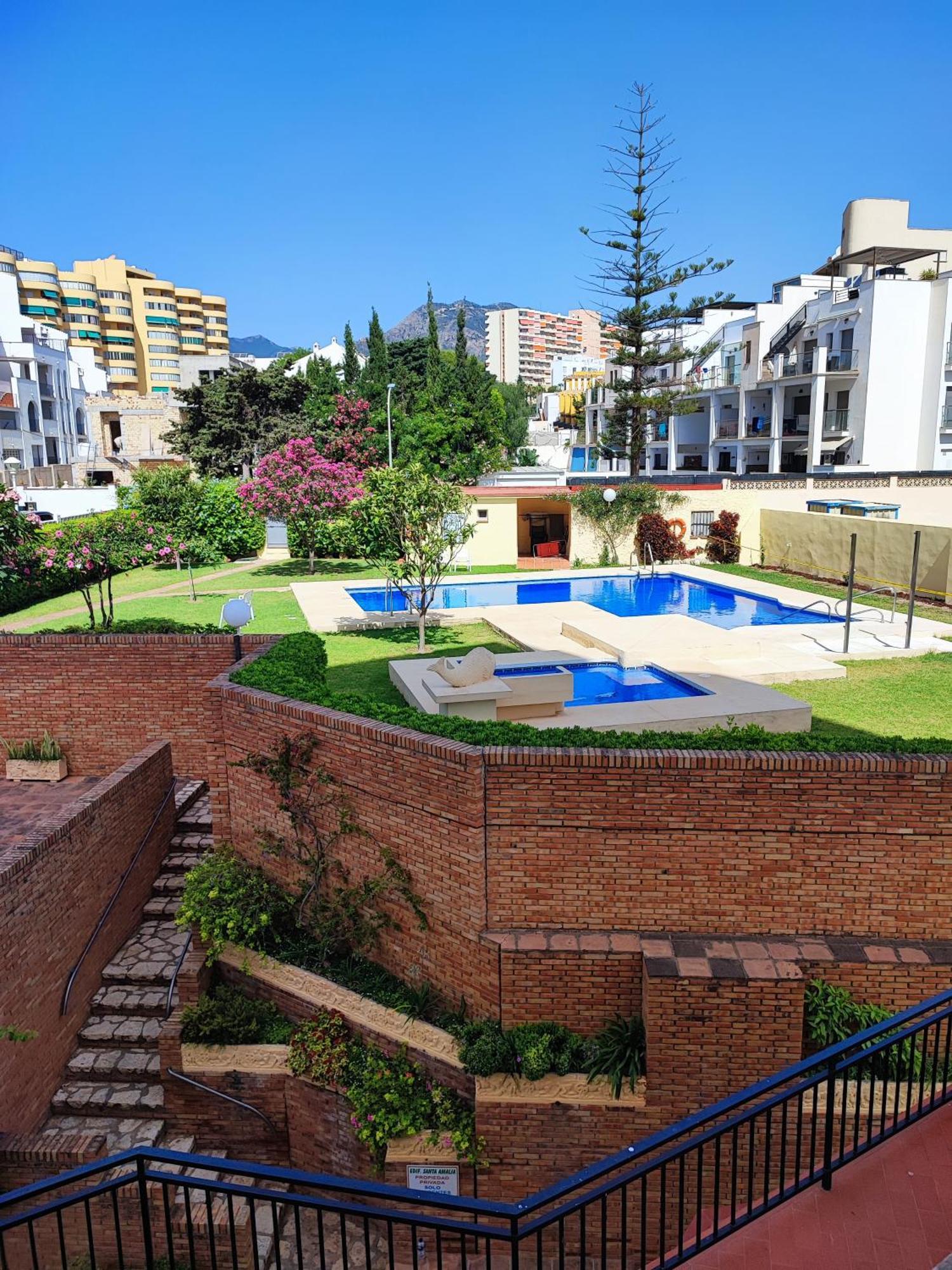 150 Metros De La Playa Torremolinos